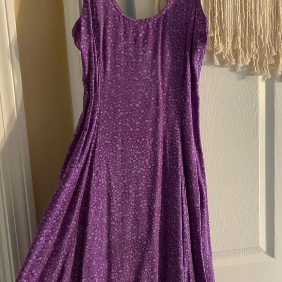 Adorable Purple Sundress - Picture 2 of 6